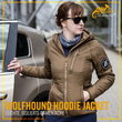Куртка Helikon Women's Wolfhound Hoodie (Coyote) Фото 7